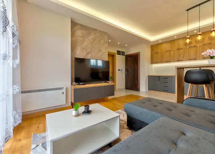 Apartman Dalija