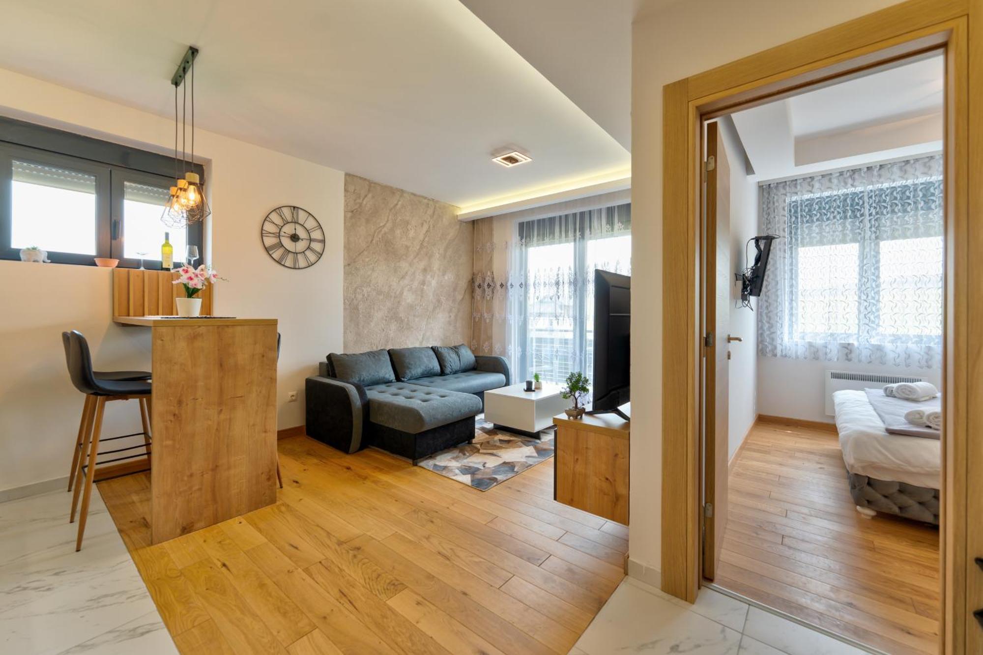 Dalija Apartment *