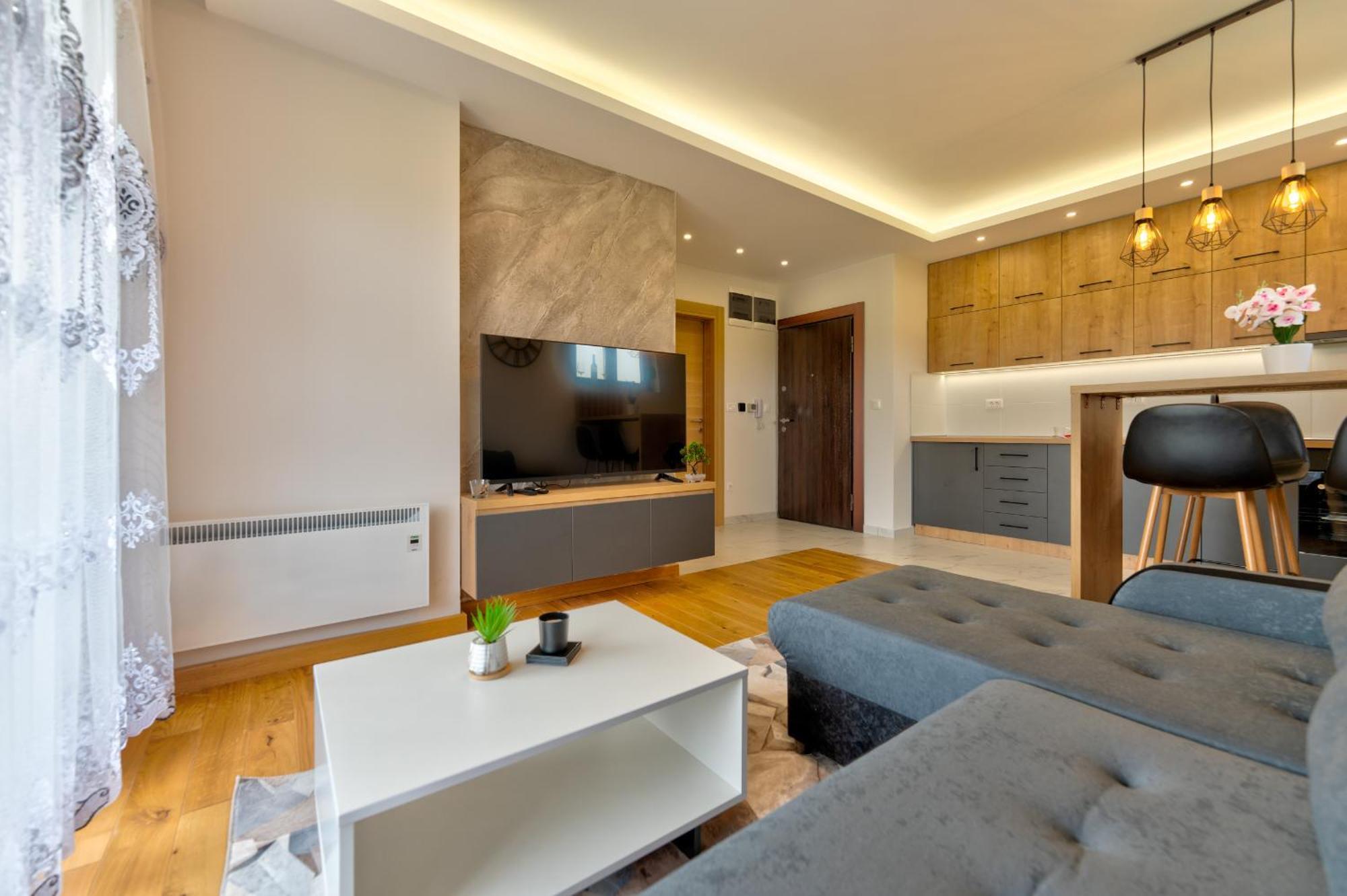 Apartment Dalija *